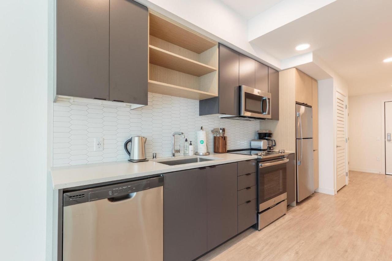 Studio Apartment In Vancouver Exterior photo